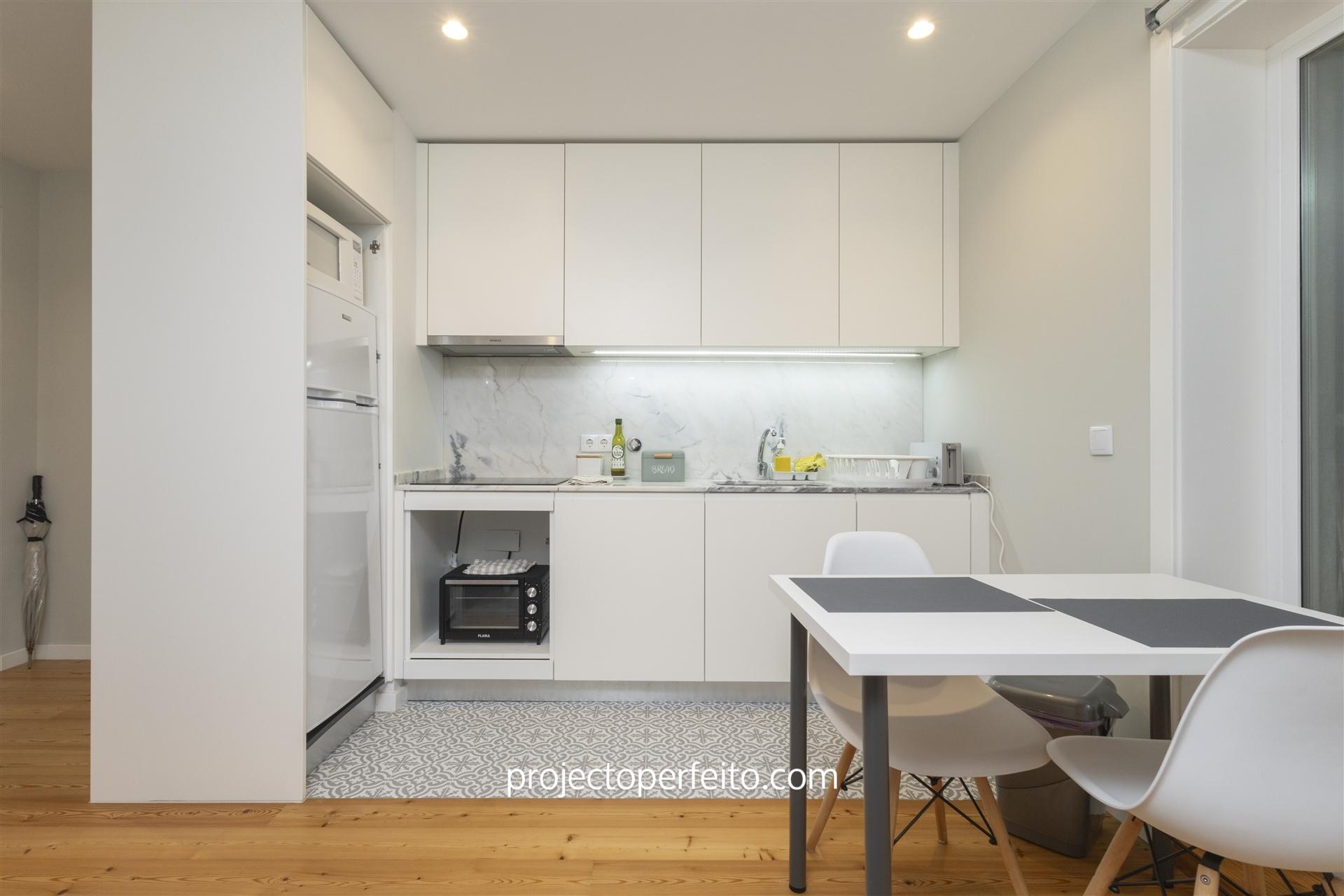 Apartamento T1 Arrendamento em Espinho,Espinho