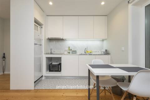 Apartamento T1 Arrendamento em Espinho,Espinho