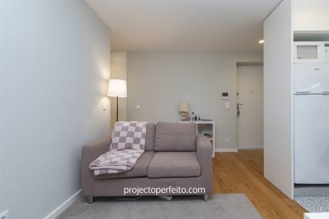 Apartamento T1 Arrendamento em Espinho,Espinho