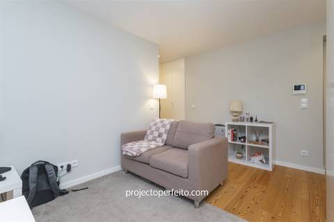 Apartamento T1 Arrendamento em Espinho,Espinho