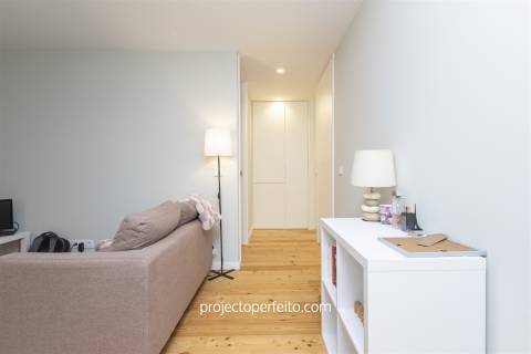 Apartamento T1 Arrendamento em Espinho,Espinho