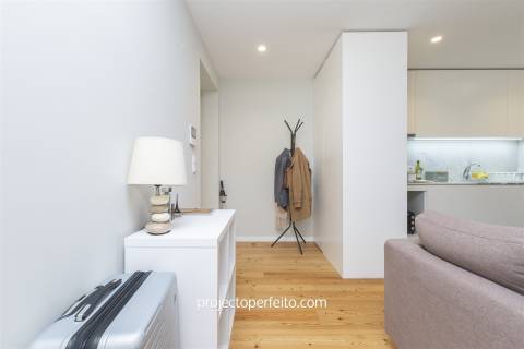 Apartamento T1 Arrendamento em Espinho,Espinho