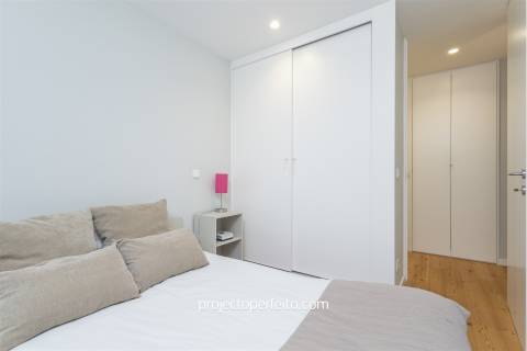 Apartamento T1 Arrendamento em Espinho,Espinho