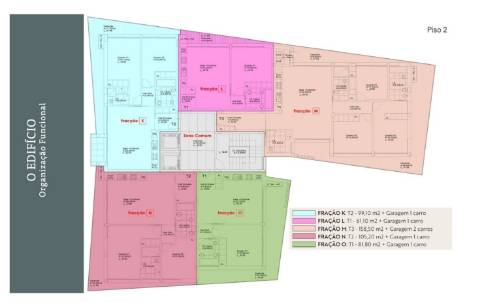 Apartamento T2 Venda em São Félix da Marinha,Vila Nova de Gaia