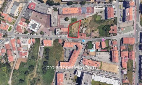 Terreno Urbano  Venda em Anta e Guetim,Espinho