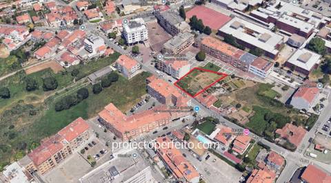 Terreno Urbano  Venda em Anta e Guetim,Espinho