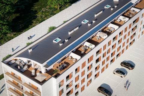 Apartamento T3 Venda em Silvalde,Espinho