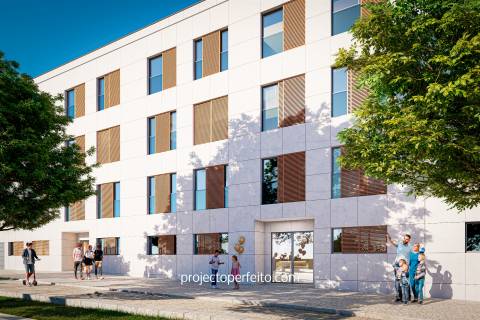 Apartamento T4 DUPLEX Venda em Silvalde,Espinho