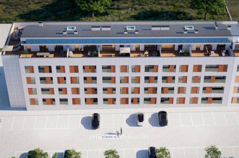 Apartamento T4 DUPLEX Venda em Silvalde,Espinho