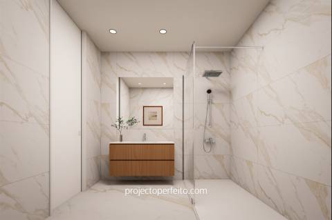 Apartamento T4 DUPLEX Venda em Silvalde,Espinho