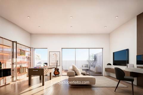 Apartamento T4 DUPLEX Venda em Silvalde,Espinho