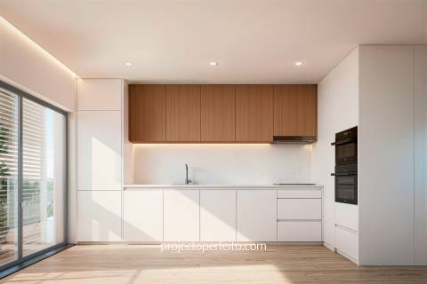 Apartamento T2 DUPLEX Venda em Silvalde,Espinho