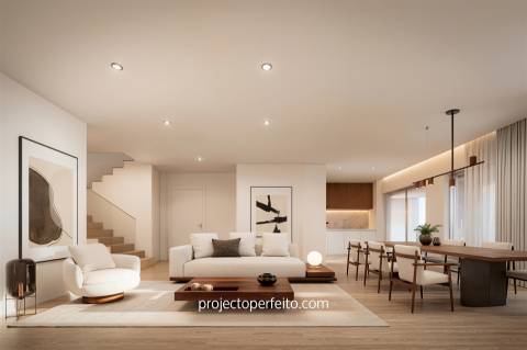 Apartamento T2 DUPLEX Venda em Silvalde,Espinho