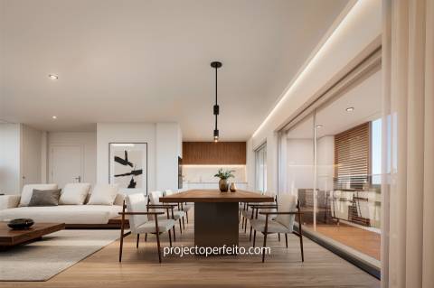 Apartamento T2 DUPLEX Venda em Silvalde,Espinho