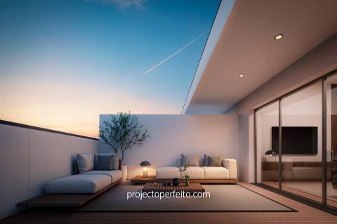 Apartamento T2 DUPLEX Venda em Silvalde,Espinho