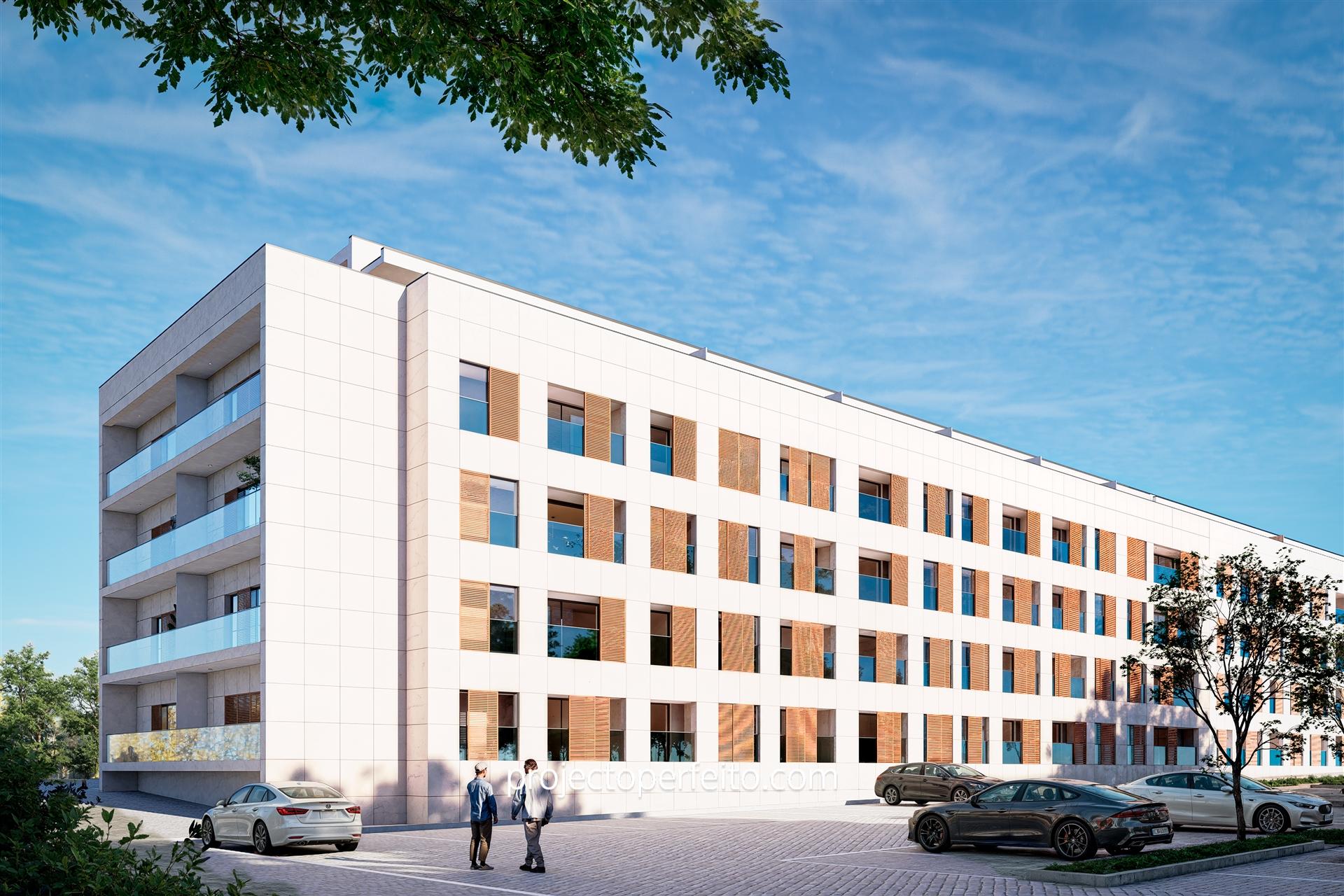 Apartamento T2 Venda em Silvalde,Espinho