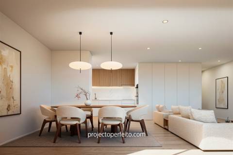 Apartamento T2 Venda em Silvalde,Espinho