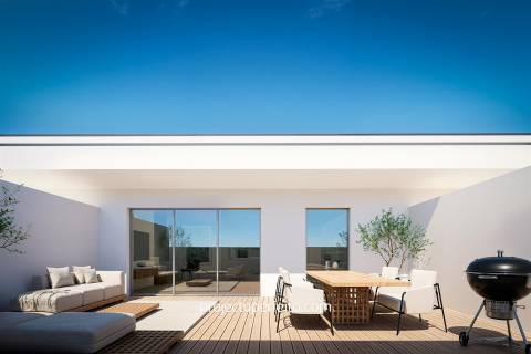 Apartamento T2 DUPLEX Venda em Silvalde,Espinho