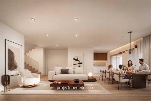 Apartamento T2 DUPLEX Venda em Silvalde,Espinho