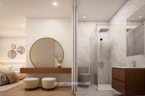 Apartamento T2 DUPLEX Venda em Silvalde,Espinho