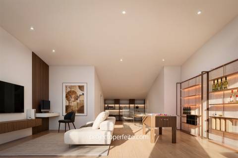 Apartamento T2 DUPLEX Venda em Silvalde,Espinho