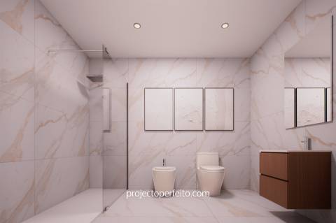 Apartamento T2 DUPLEX Venda em Silvalde,Espinho