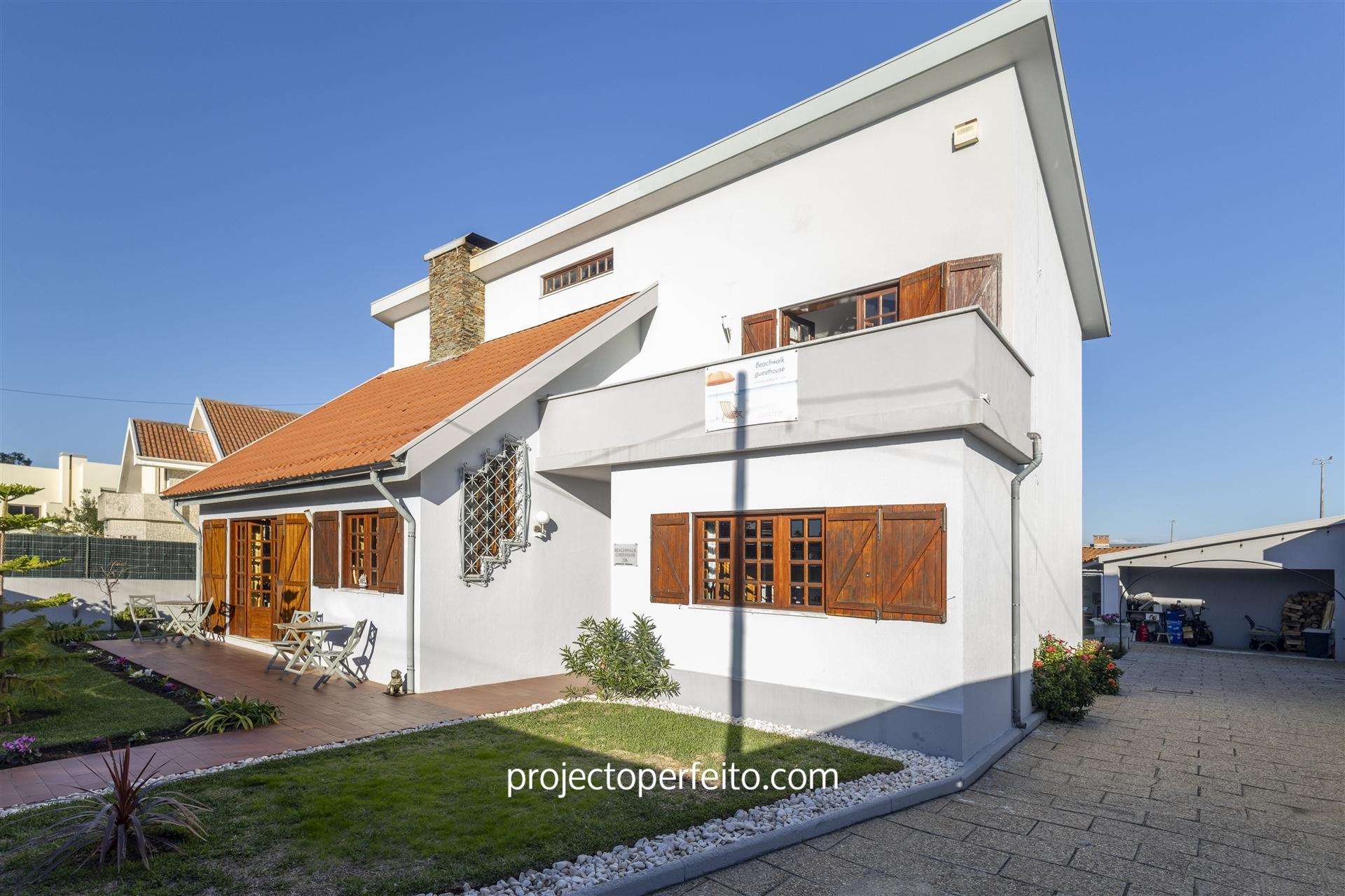 Moradia Isolada T5 Venda em Esmoriz,Ovar