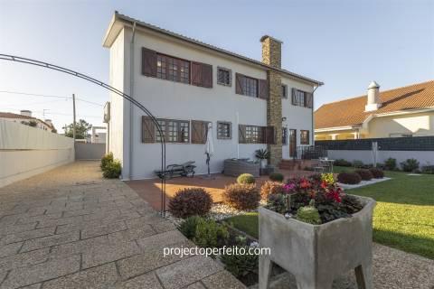 Moradia Isolada T5 Venda em Esmoriz,Ovar