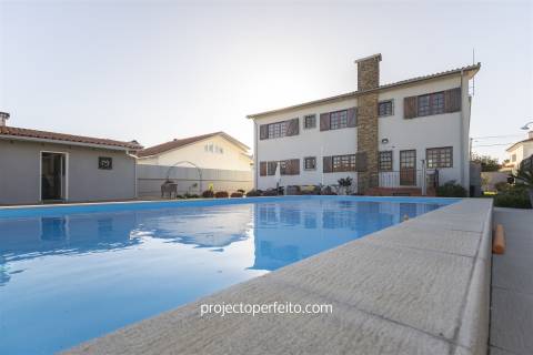 Moradia Isolada T5 Venda em Esmoriz,Ovar