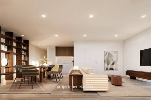 Apartamento T3 Venda em Silvalde,Espinho