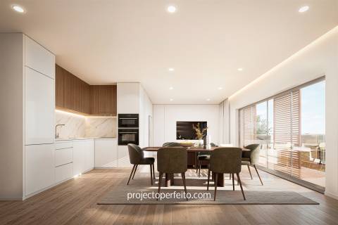 Apartamento T3 Venda em Silvalde,Espinho