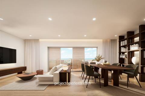 Apartamento T3 Venda em Silvalde,Espinho