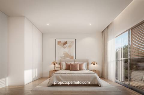 Apartamento T3 Venda em Silvalde,Espinho