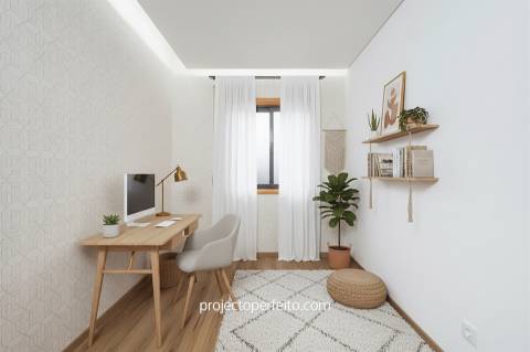 Apartamento T1+1 Venda em Canedo, Vale e Vila Maior,Santa Maria da Feira