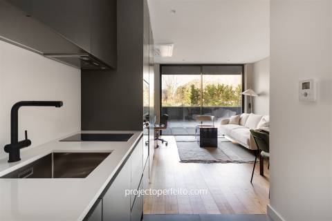 Apartamento T1 Venda em São Mamede de Infesta e Senhora da Hora,Matosinhos