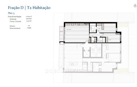 Apartamento T2 Venda em Espinho,Espinho