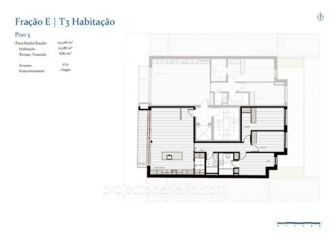 Apartamento T3 Venda em Espinho,Espinho