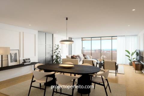 Apartamento T4 Venda em Espinho,Espinho