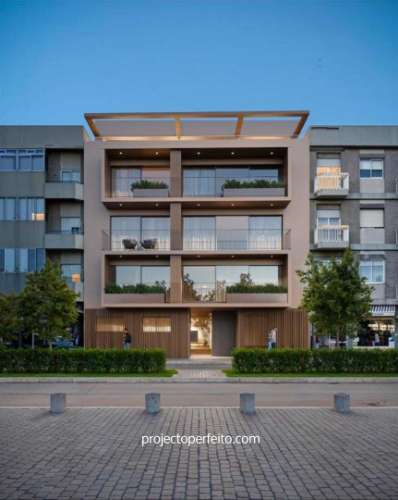 Apartamento T4 Venda em Espinho,Espinho