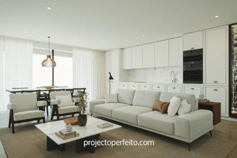 Apartamento T4 Venda em Espinho,Espinho