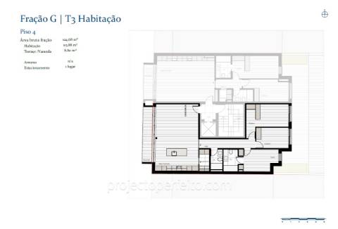 Apartamento T4 Venda em Espinho,Espinho