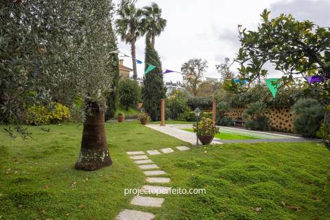 Moradia Isolada T3+1 Venda em Nogueira da Regedoura,Santa Maria da Feira