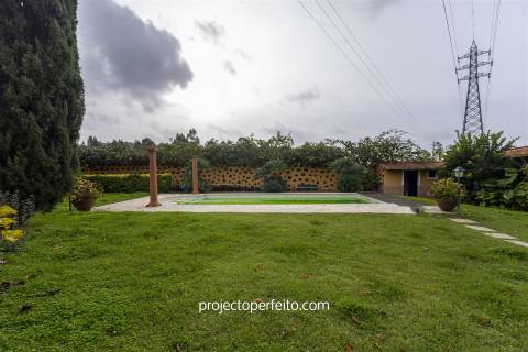 Moradia Isolada T3+1 Venda em Nogueira da Regedoura,Santa Maria da Feira