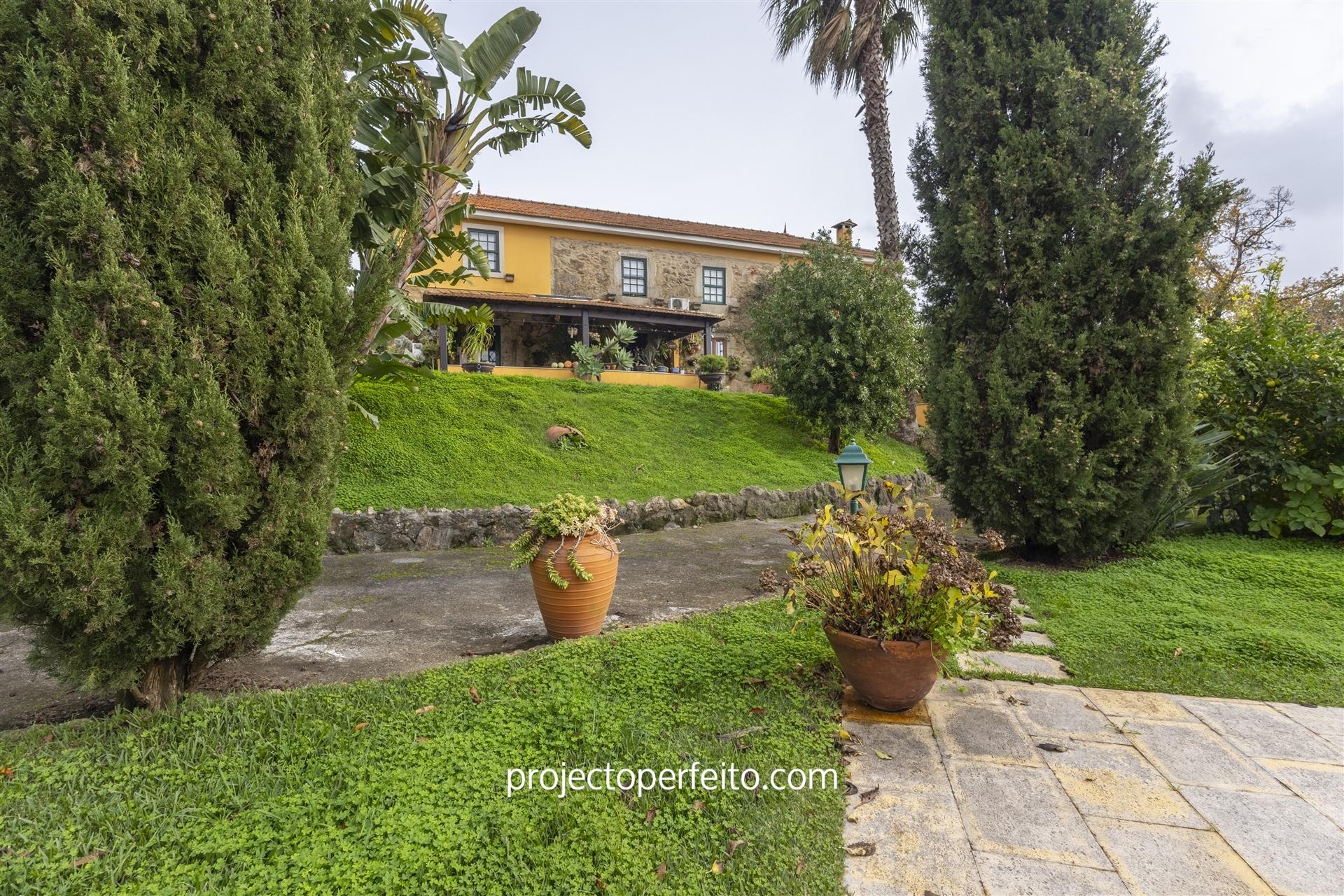 Moradia Isolada T3+1 Venda em Nogueira da Regedoura,Santa Maria da Feira