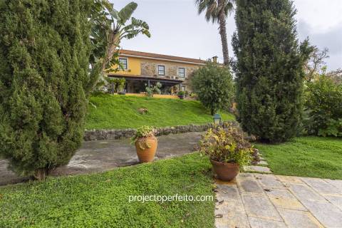 Moradia Isolada T3+1 Venda em Nogueira da Regedoura,Santa Maria da Feira