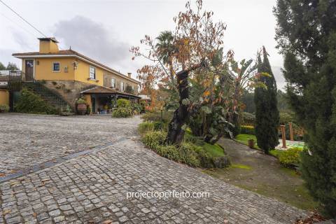 Moradia Isolada T3+1 Venda em Nogueira da Regedoura,Santa Maria da Feira