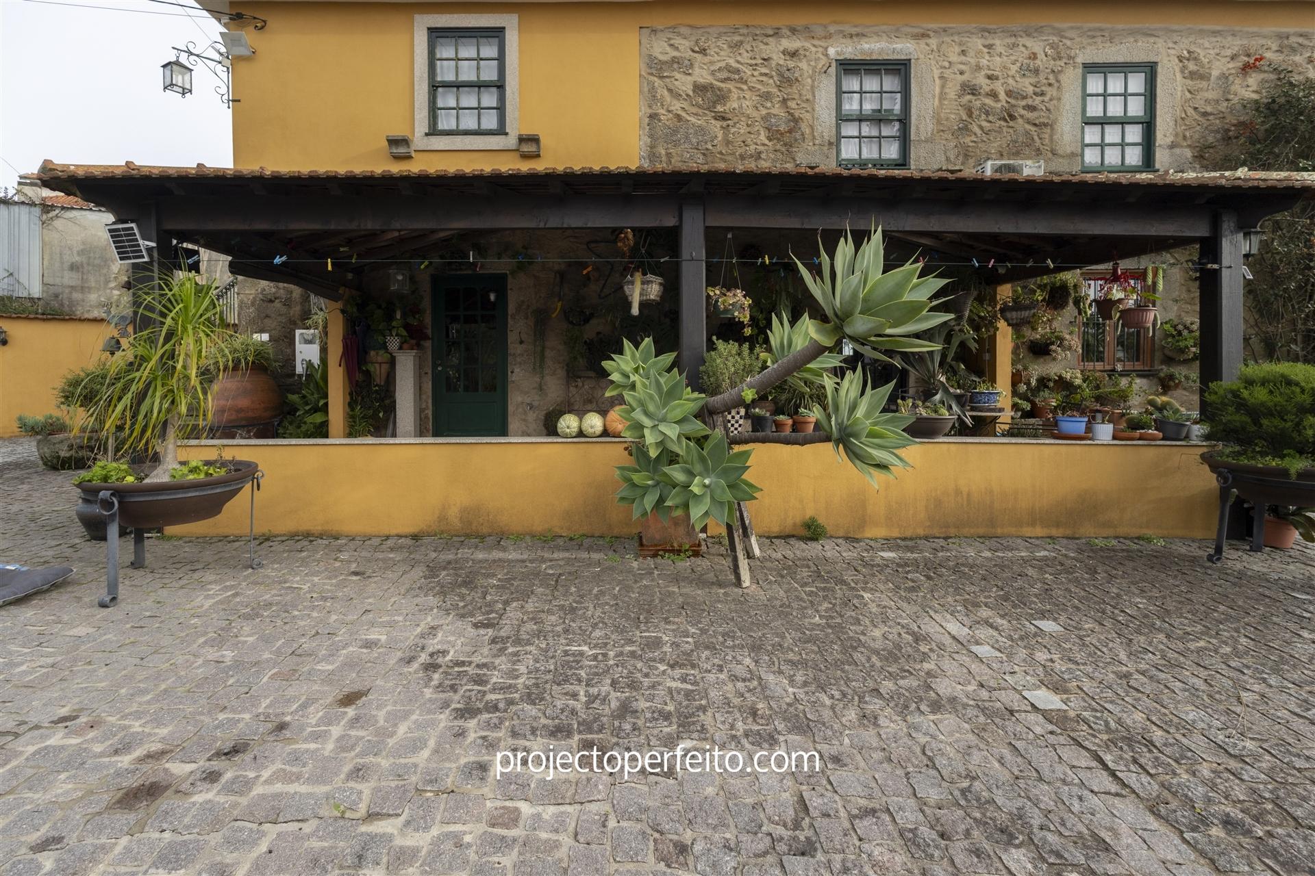 Moradia Isolada T3+1 Venda em Nogueira da Regedoura,Santa Maria da Feira