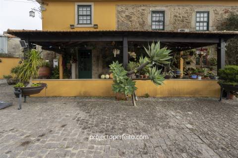 Moradia Isolada T3+1 Venda em Nogueira da Regedoura,Santa Maria da Feira