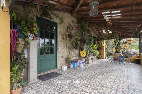 Moradia Isolada T3+1 Venda em Nogueira da Regedoura,Santa Maria da Feira