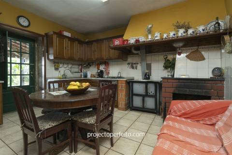 Moradia Isolada T3+1 Venda em Nogueira da Regedoura,Santa Maria da Feira